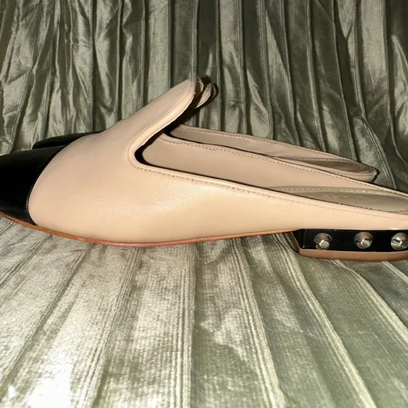 Marc Fisher Leather Loafer, Size 7 - Picture 2 of 7